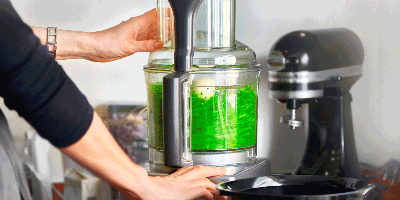 8 cup food processor
