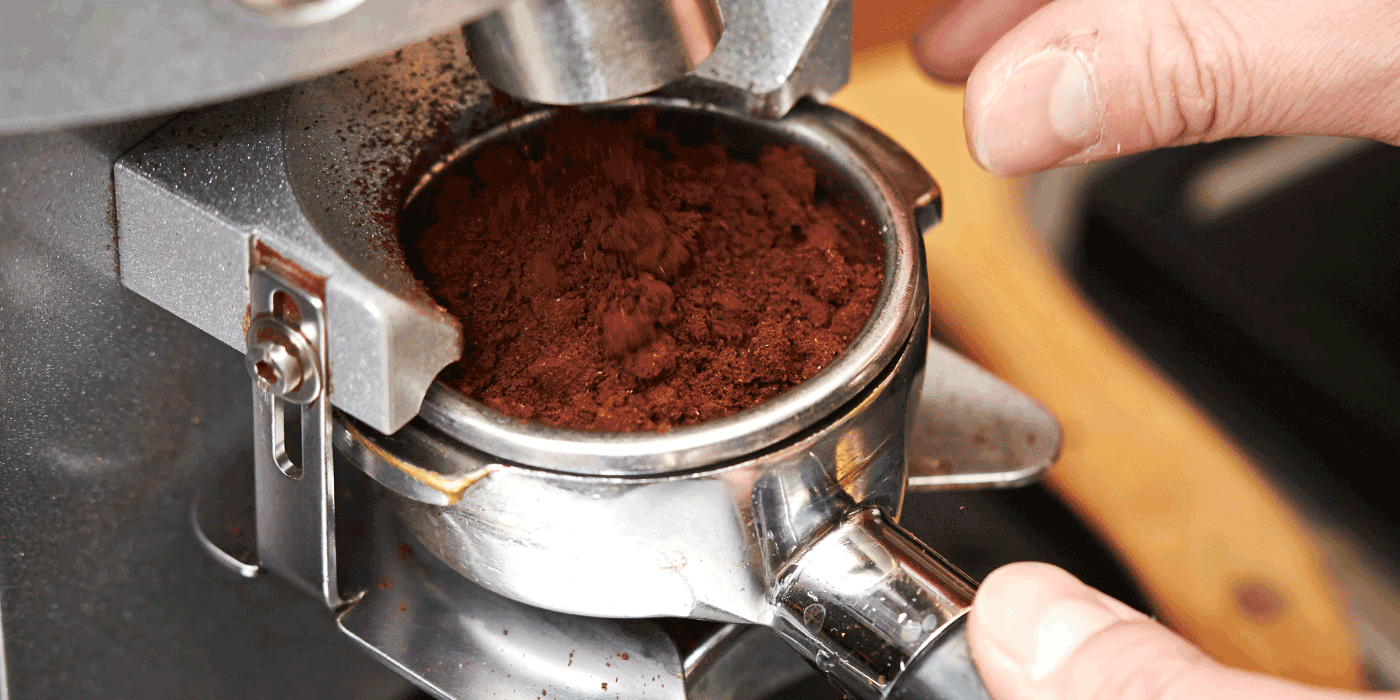 how to fix an espresso machine