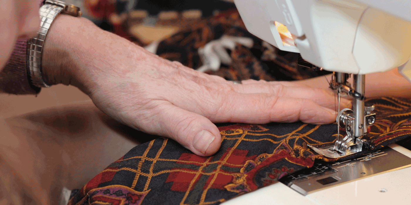 Learn How to Sew