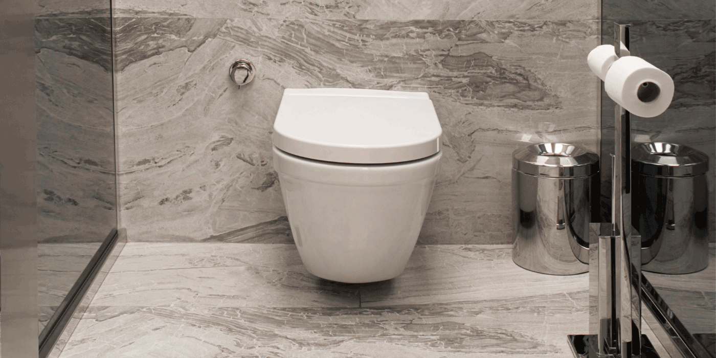 One Piece Kohler Toilet