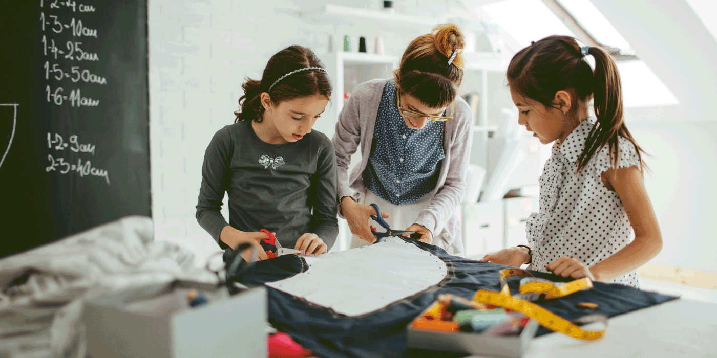 Sewing School for Kids