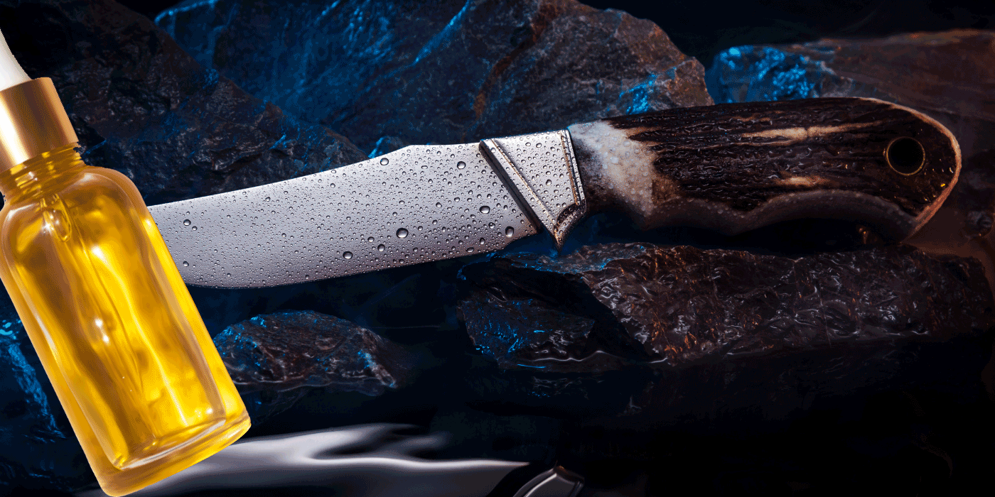 best knife oil