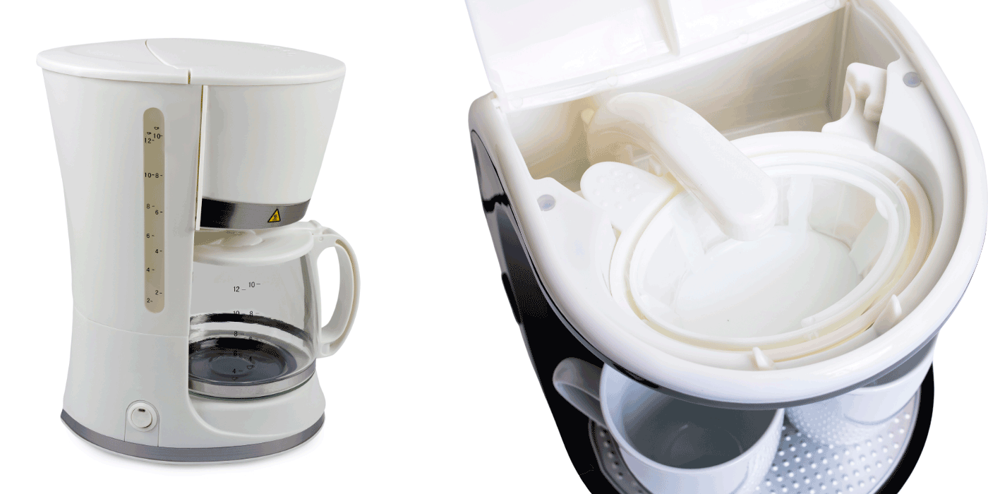 best white coffee maker