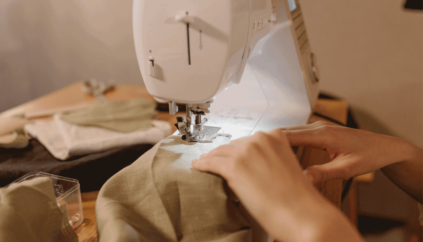 brother sewing machine for beginners