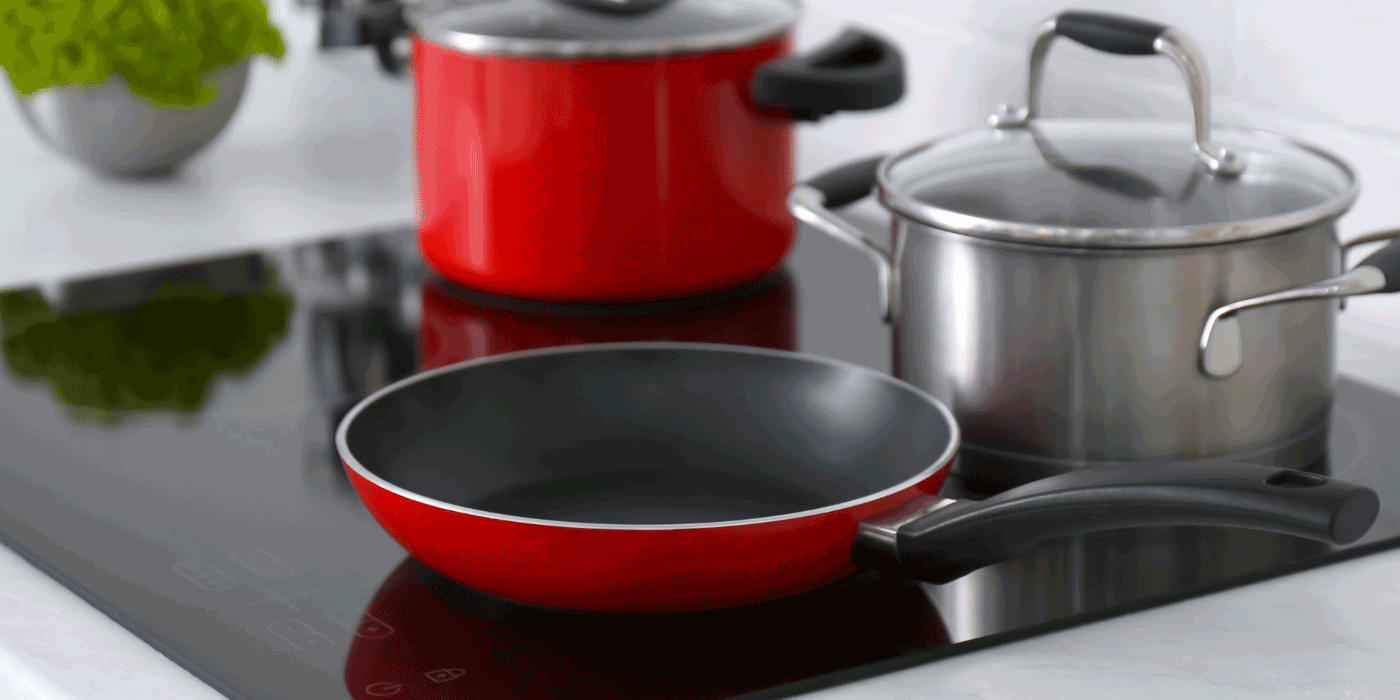can i use rice cooker pot in induction stove