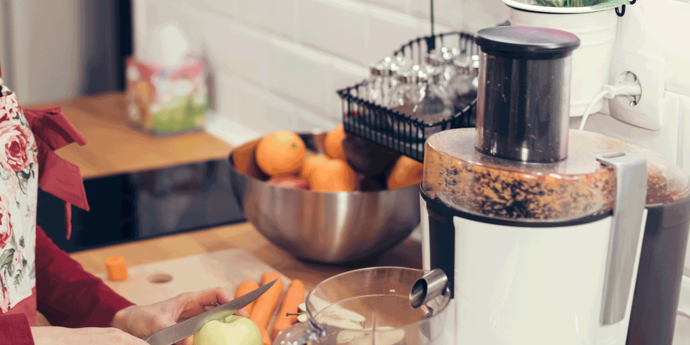 centrifugal juicers