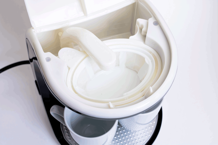 coffee maker