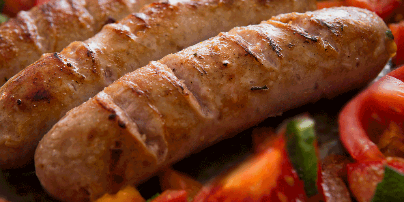 do you cook sausage before stuffing turkey