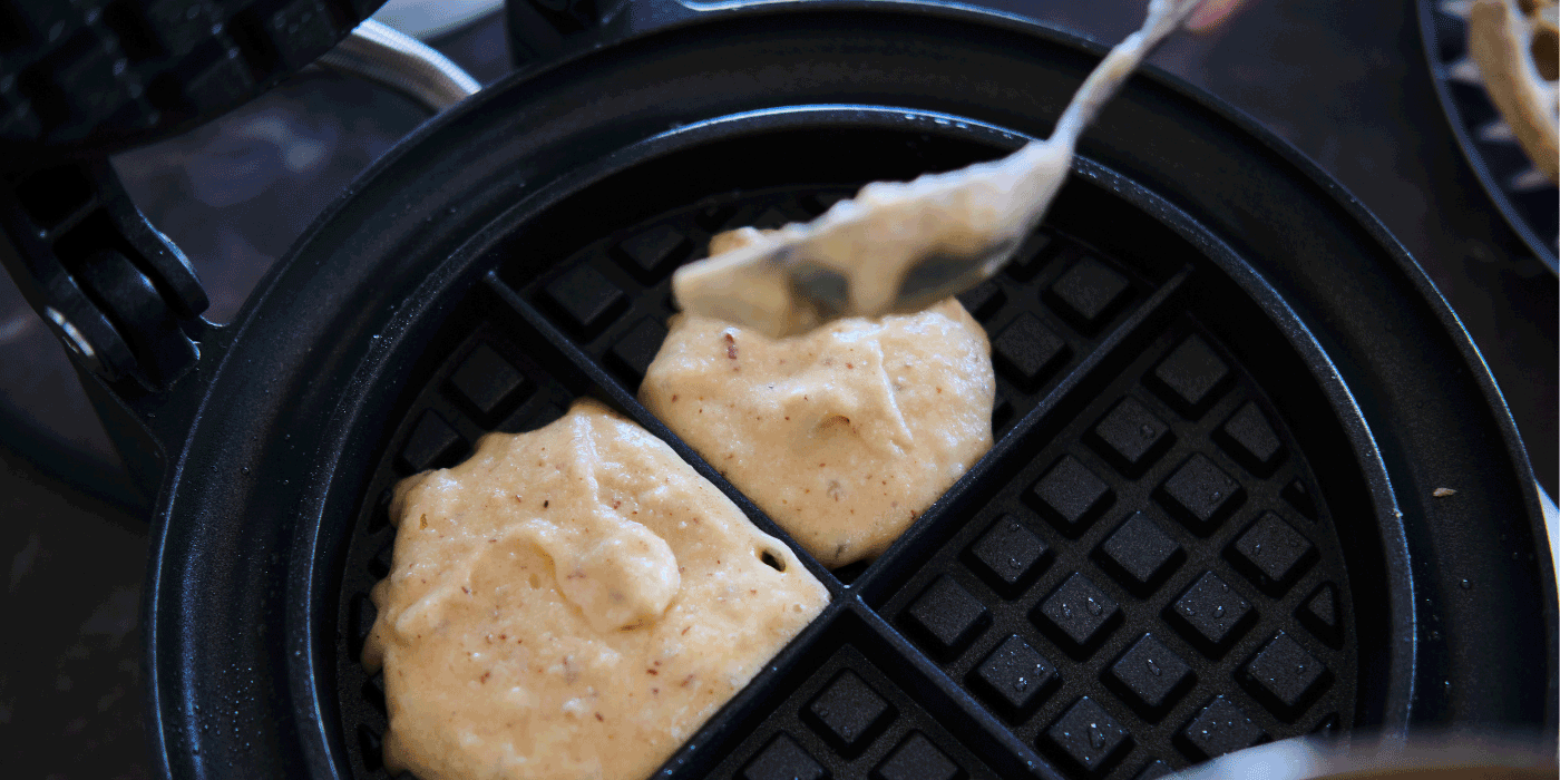 do you need a waffle maker