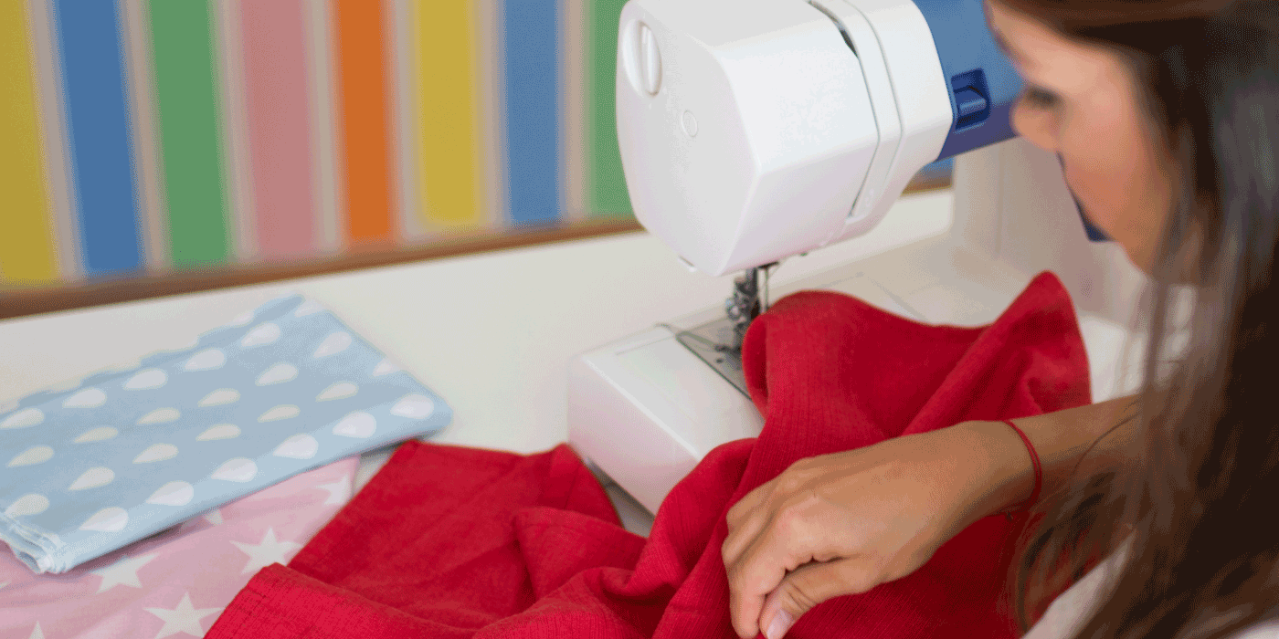 good sewing machine for teenager