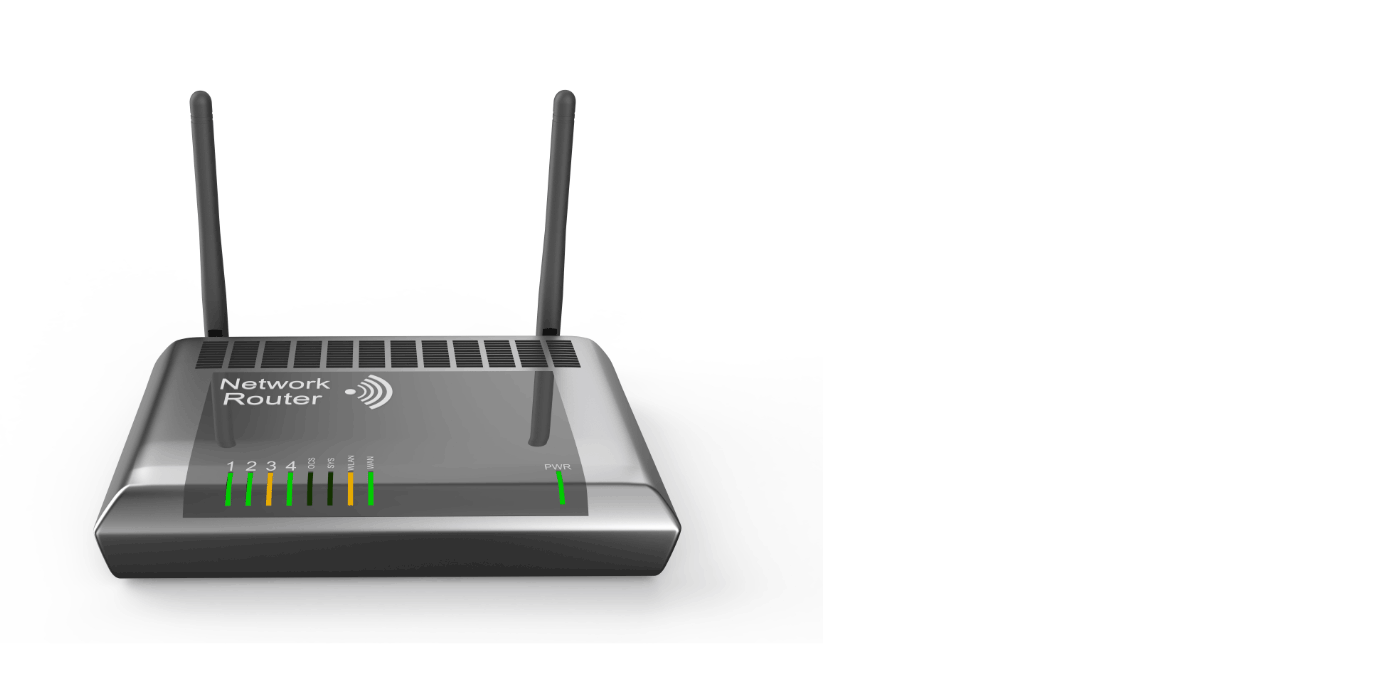 how do i change the router