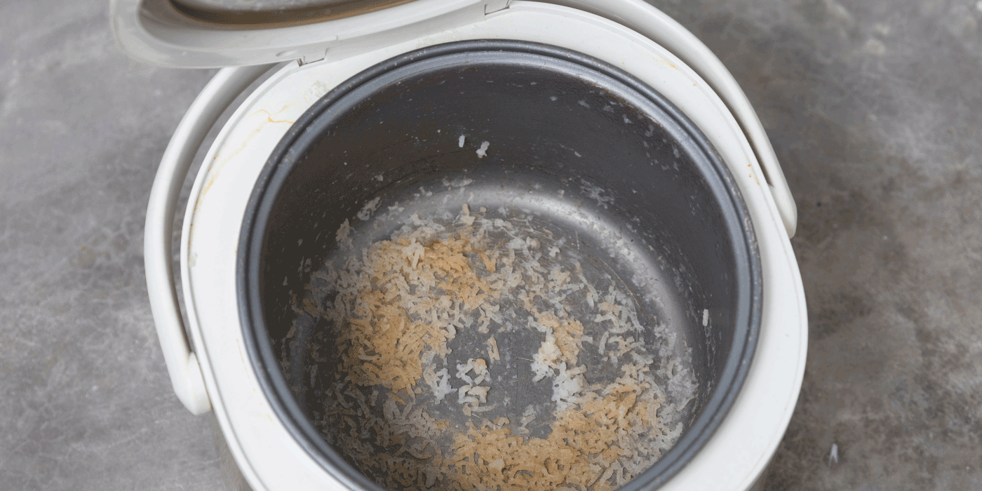 how do i clean my korean rice cooker