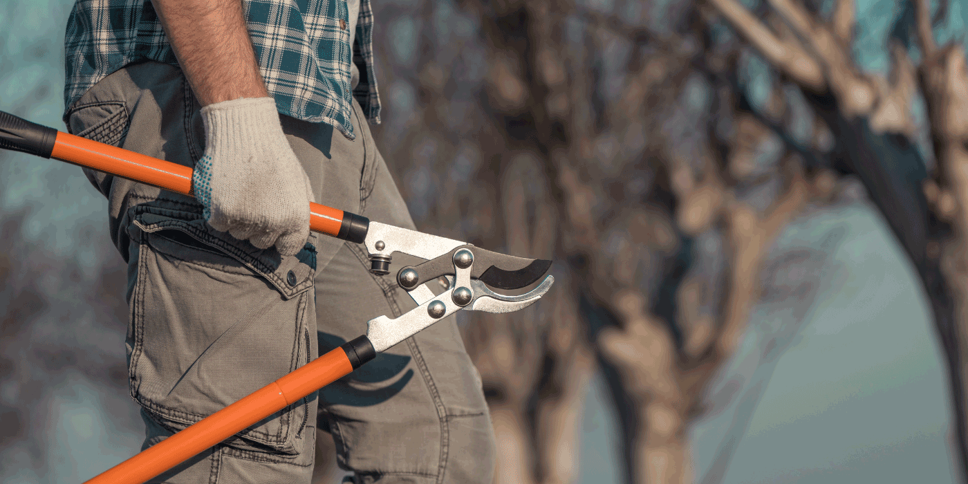how do you adjust a bypass lopper