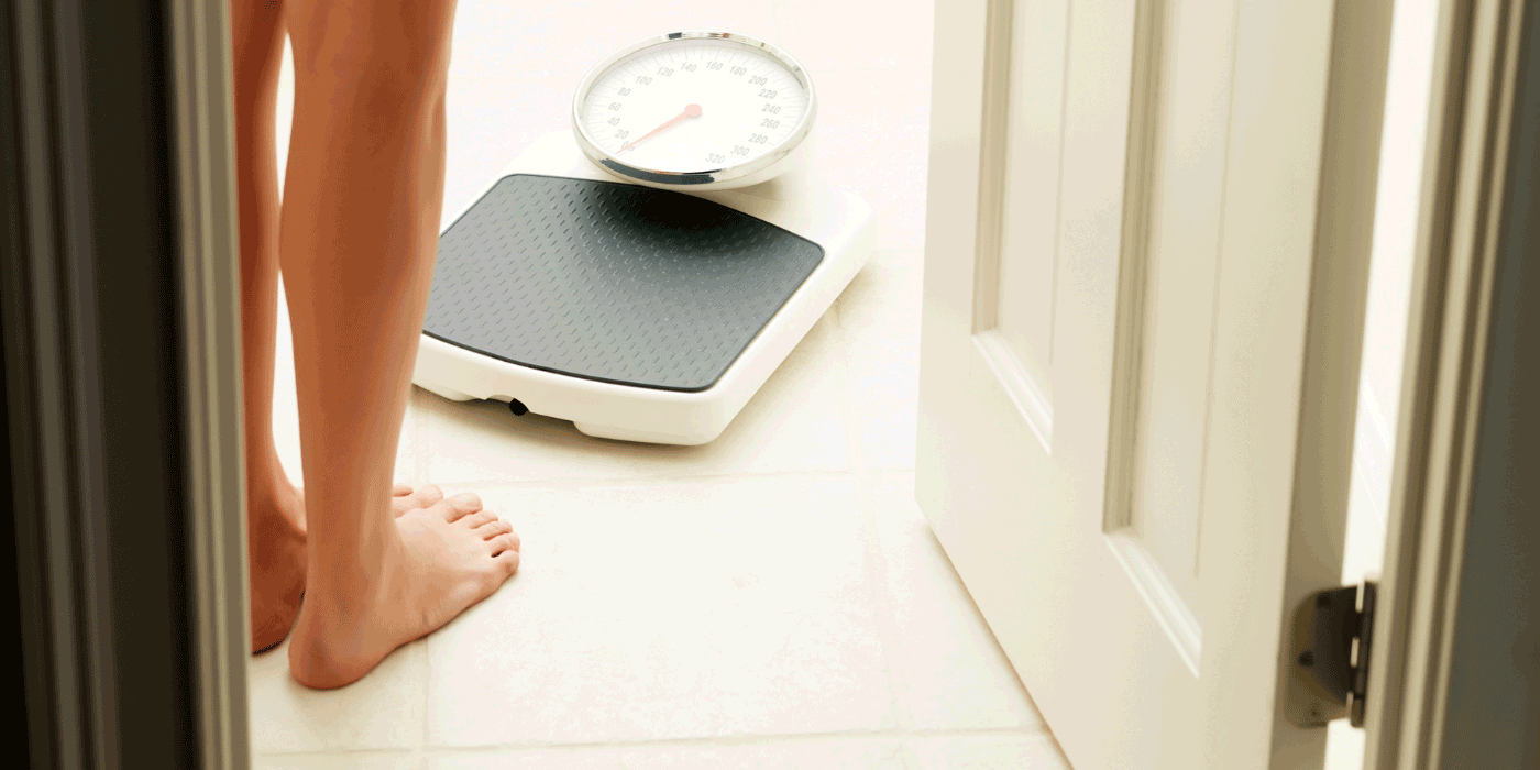 how do you adjust analog weight scales