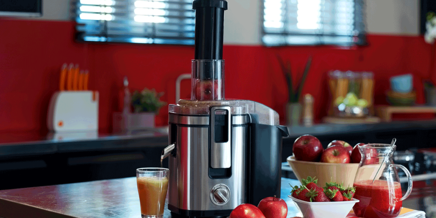 how do you clean a centrifugal juicer