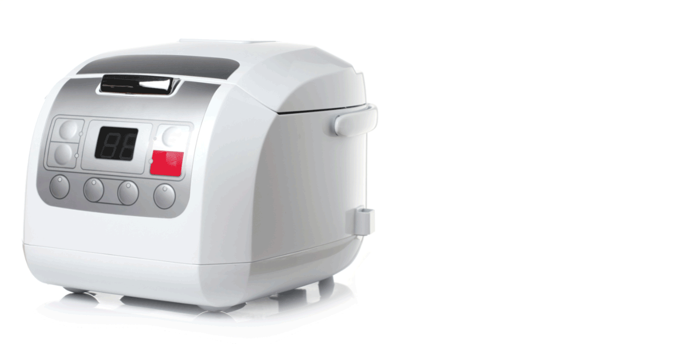 how do you clean the heating element on a zojirushi rice cooker