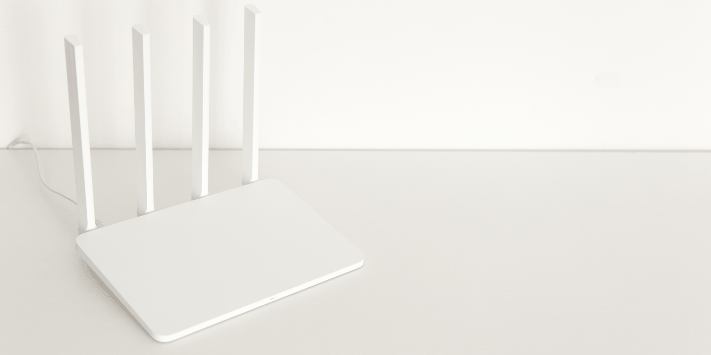 how do you configure a gateway router