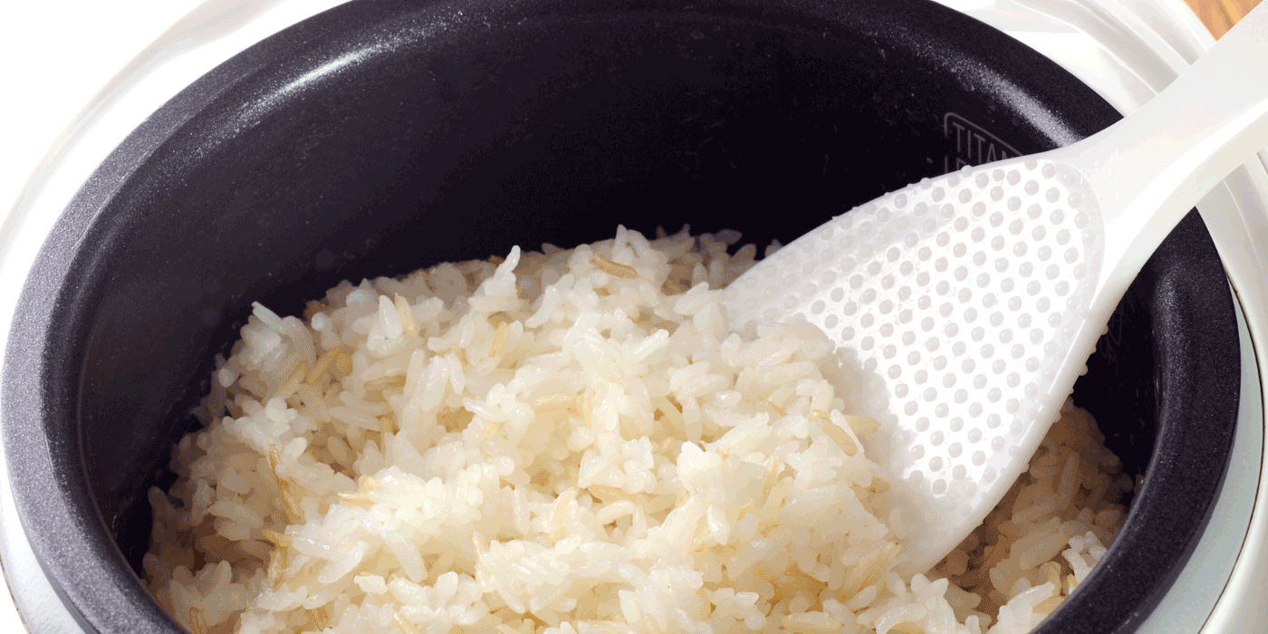 how do you cook rice in hamilton beach slow cooker