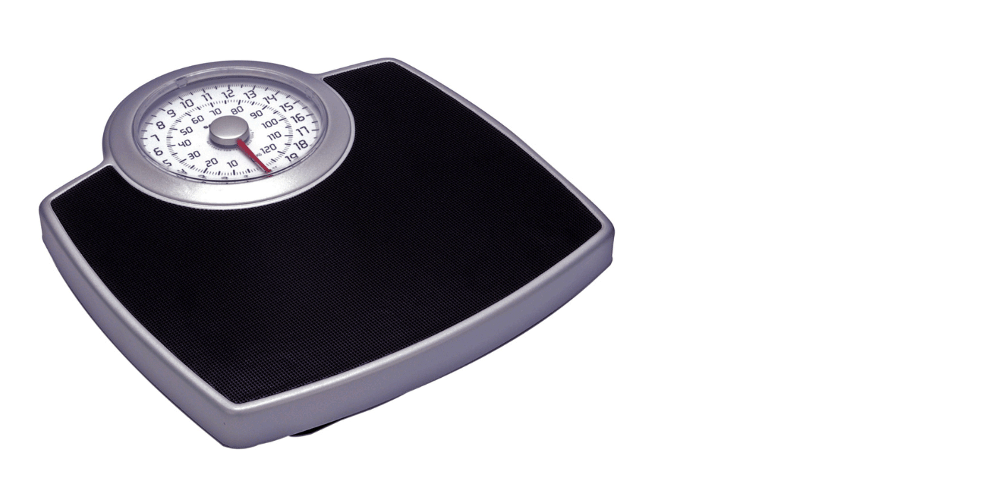 how do you fix analog weight scales