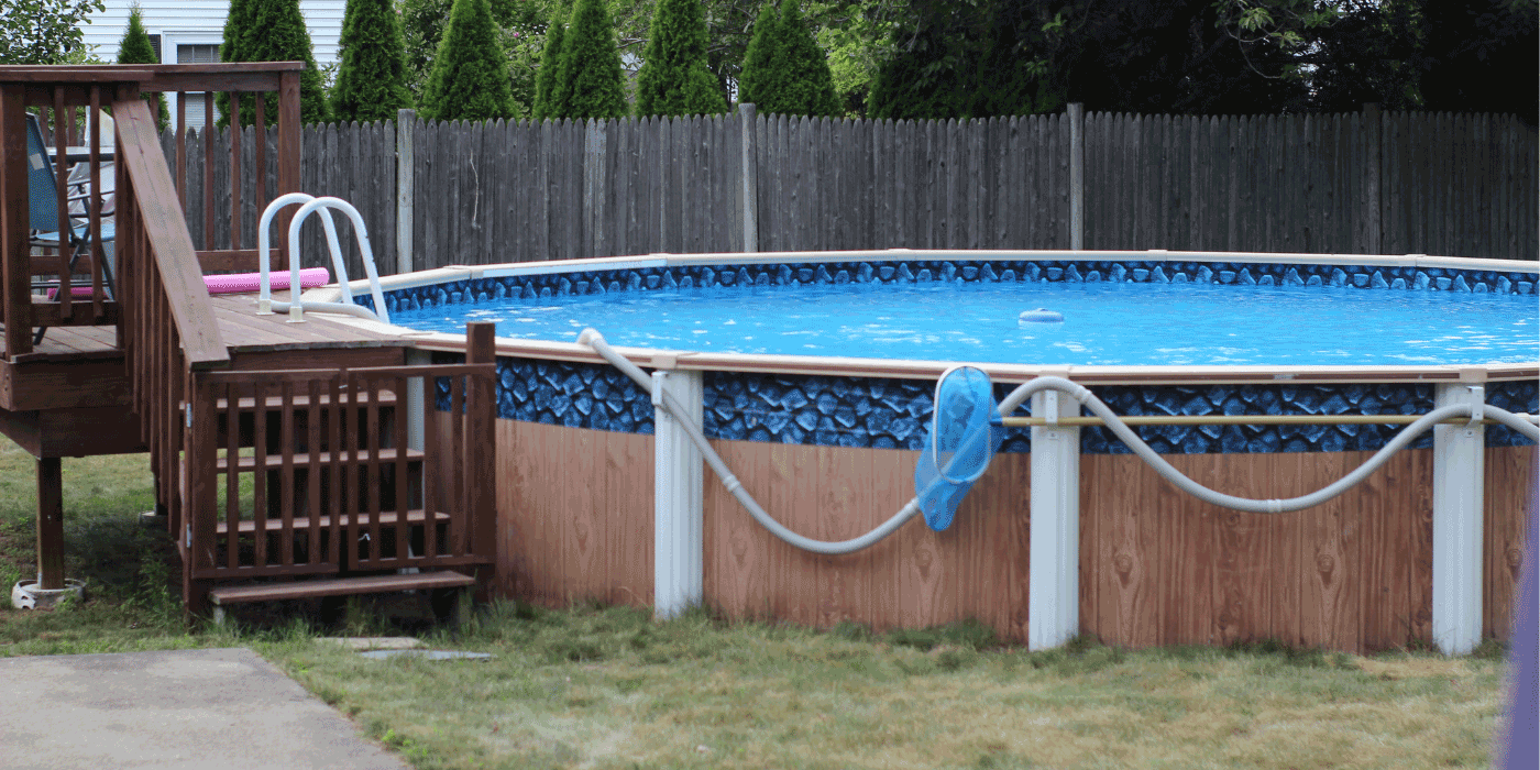 how do you install a 14 foot above ground pool