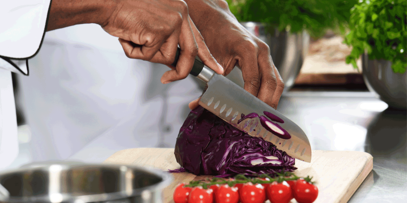 how do you make a japanese chef knife