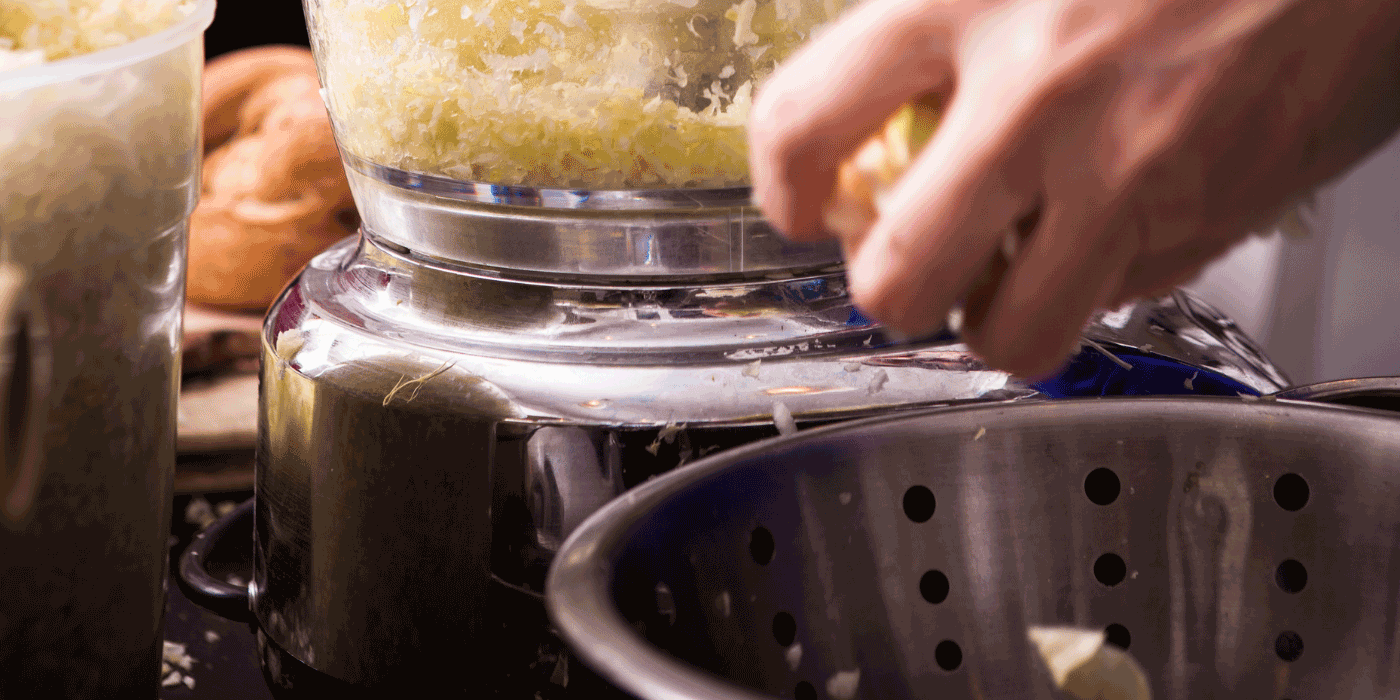 how do you make almond butter in a ninja food processor