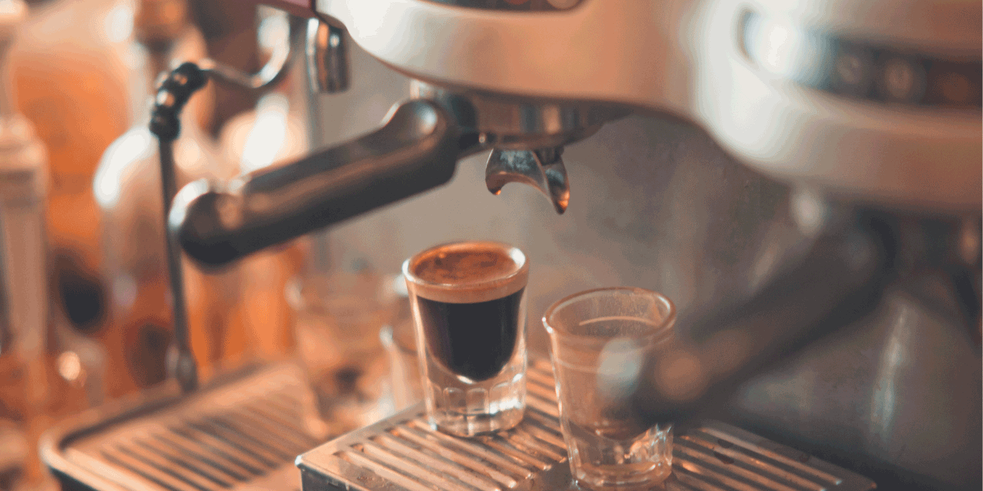 how do you make an italian espresso machine