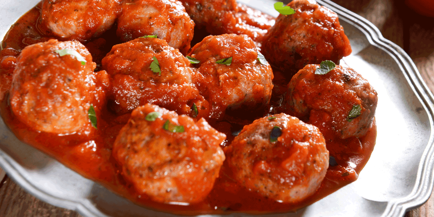 how do you make sausage meat stuffing balls
