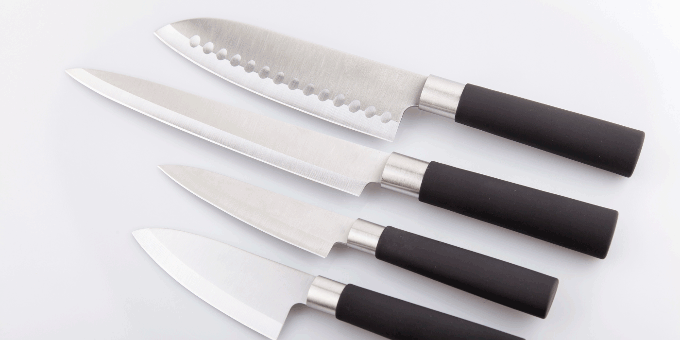 how do you make stainless steel cutlery shiny again