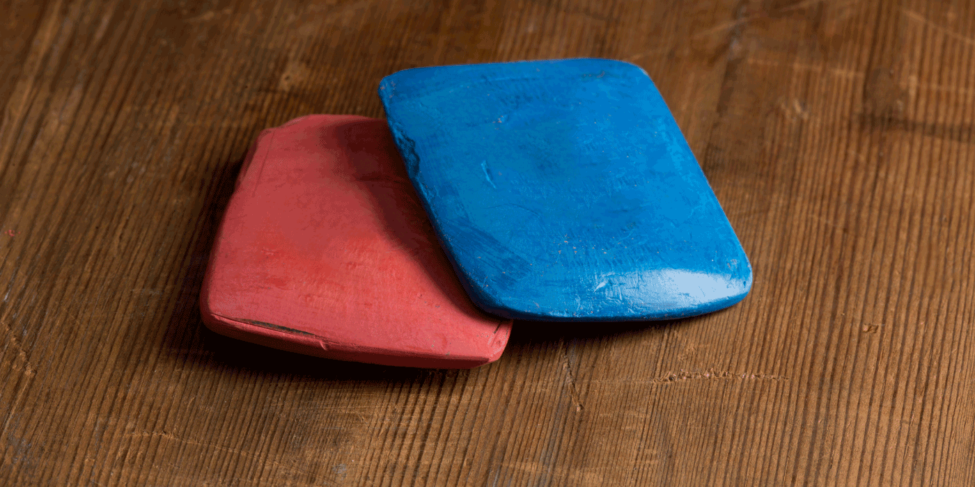 how do you make tailor chalk