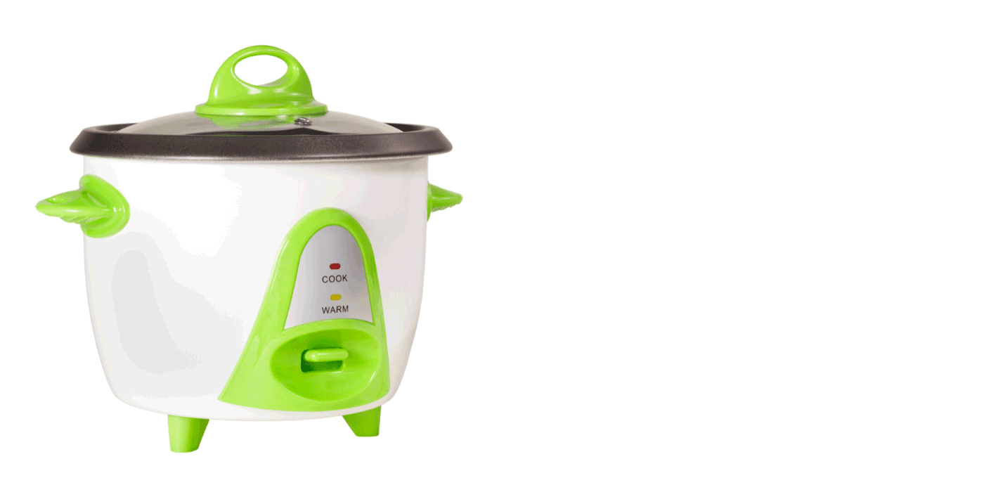how do you open a tiger rice cooker