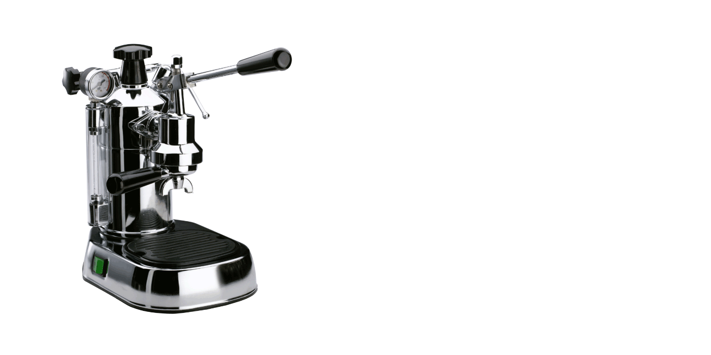 how do you set up an espresso machine