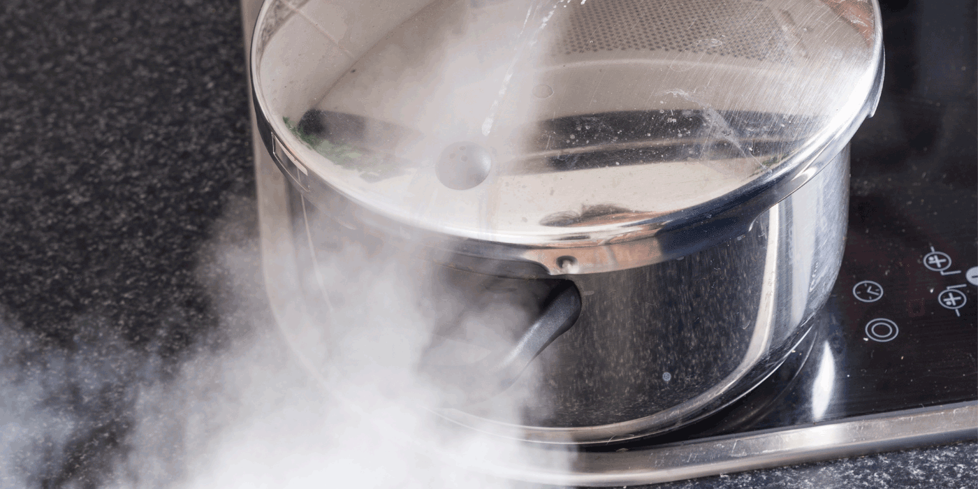how do you steam in a tiger rice cooker