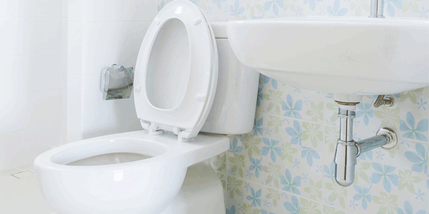 how heavy is a two piece toilet