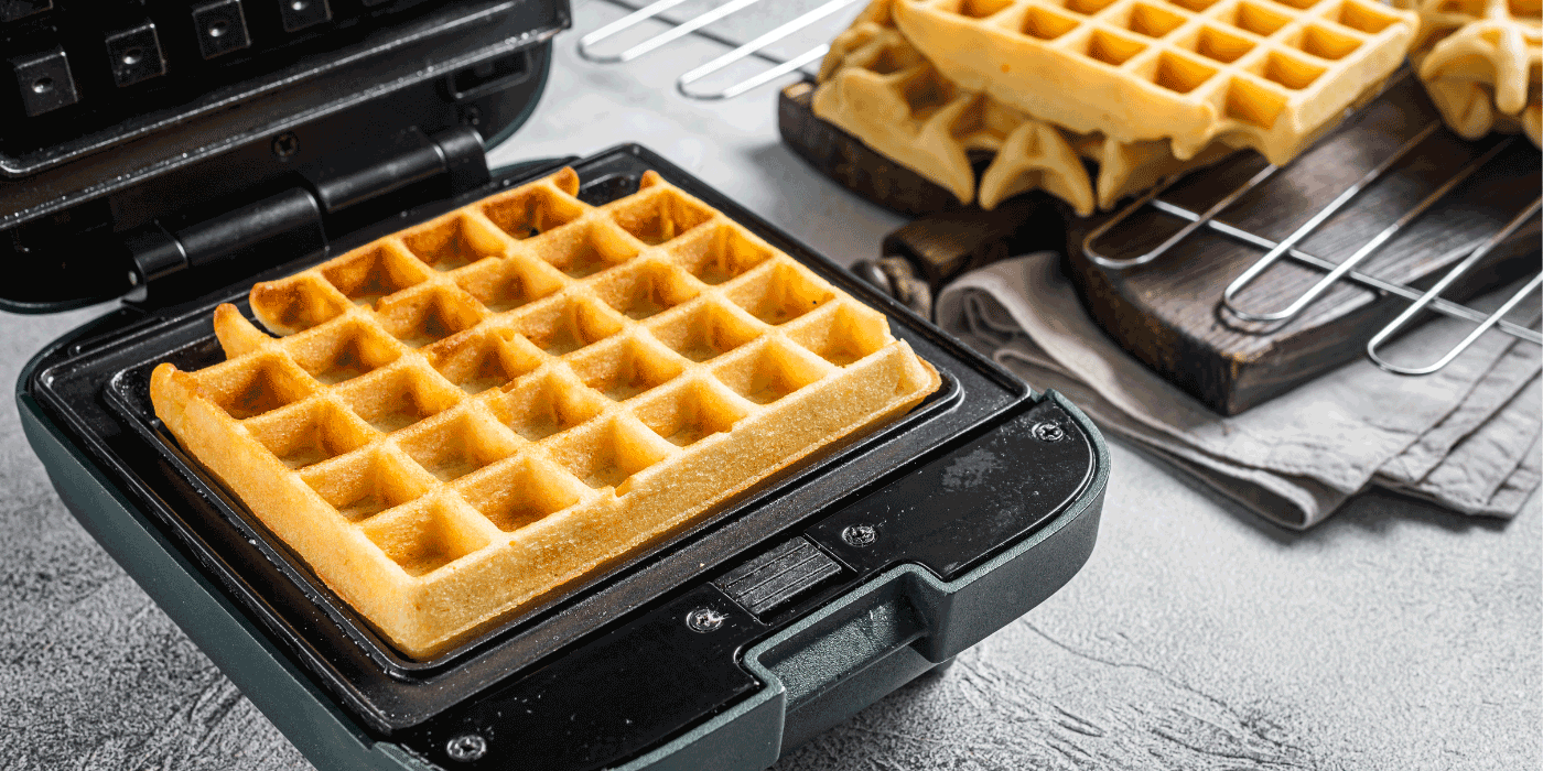 how much is a belgian waffle maker