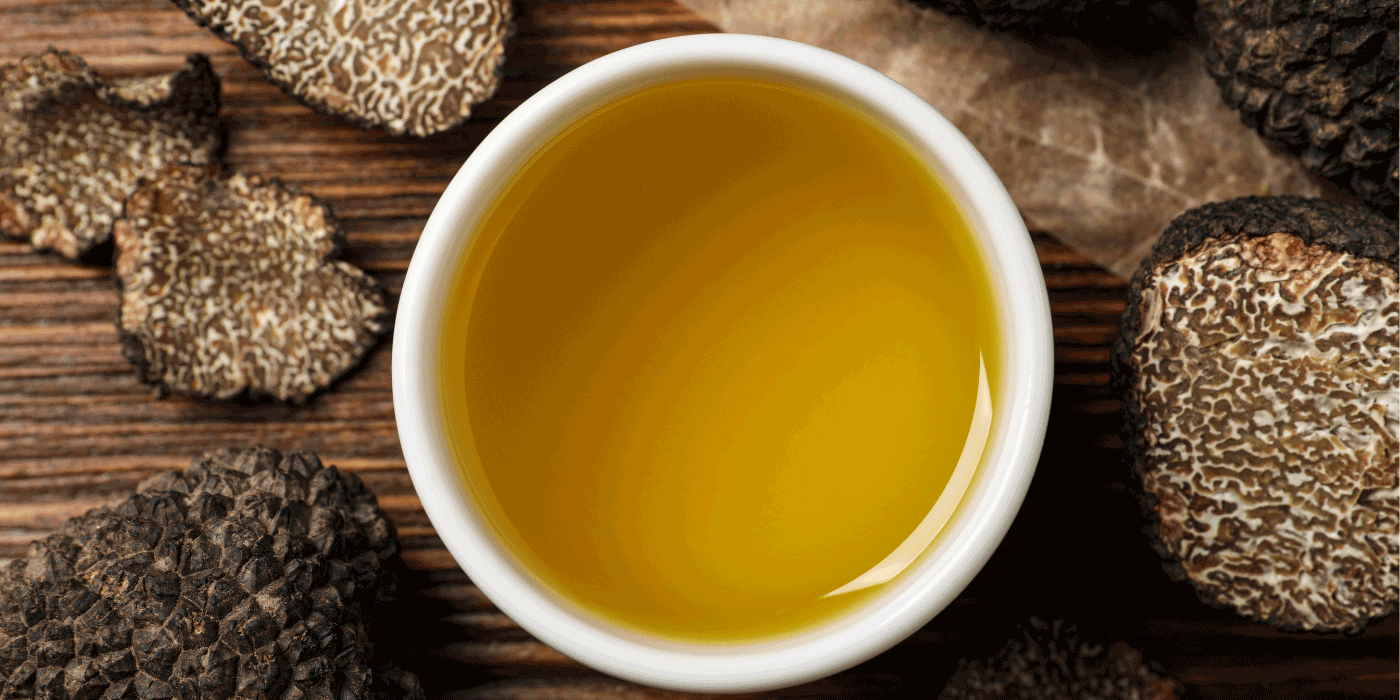 how much is white truffle oil
