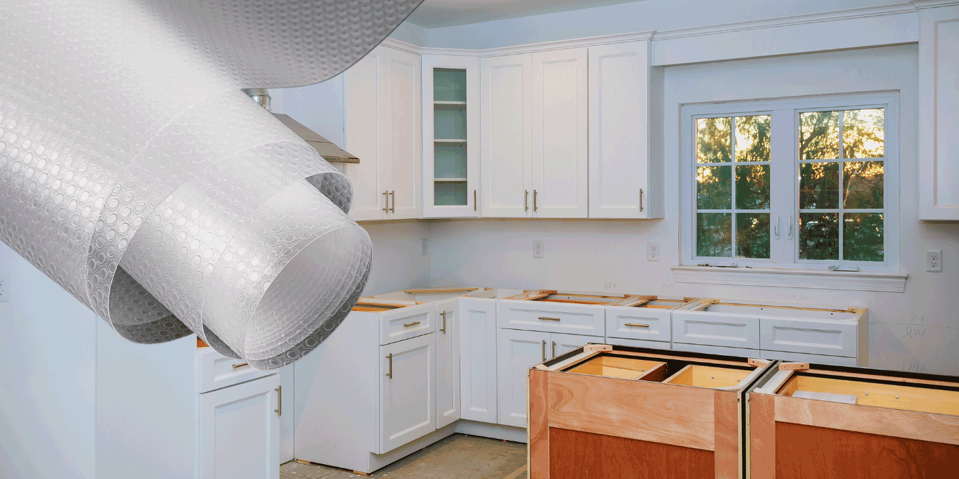how often should i replace my shelf liners