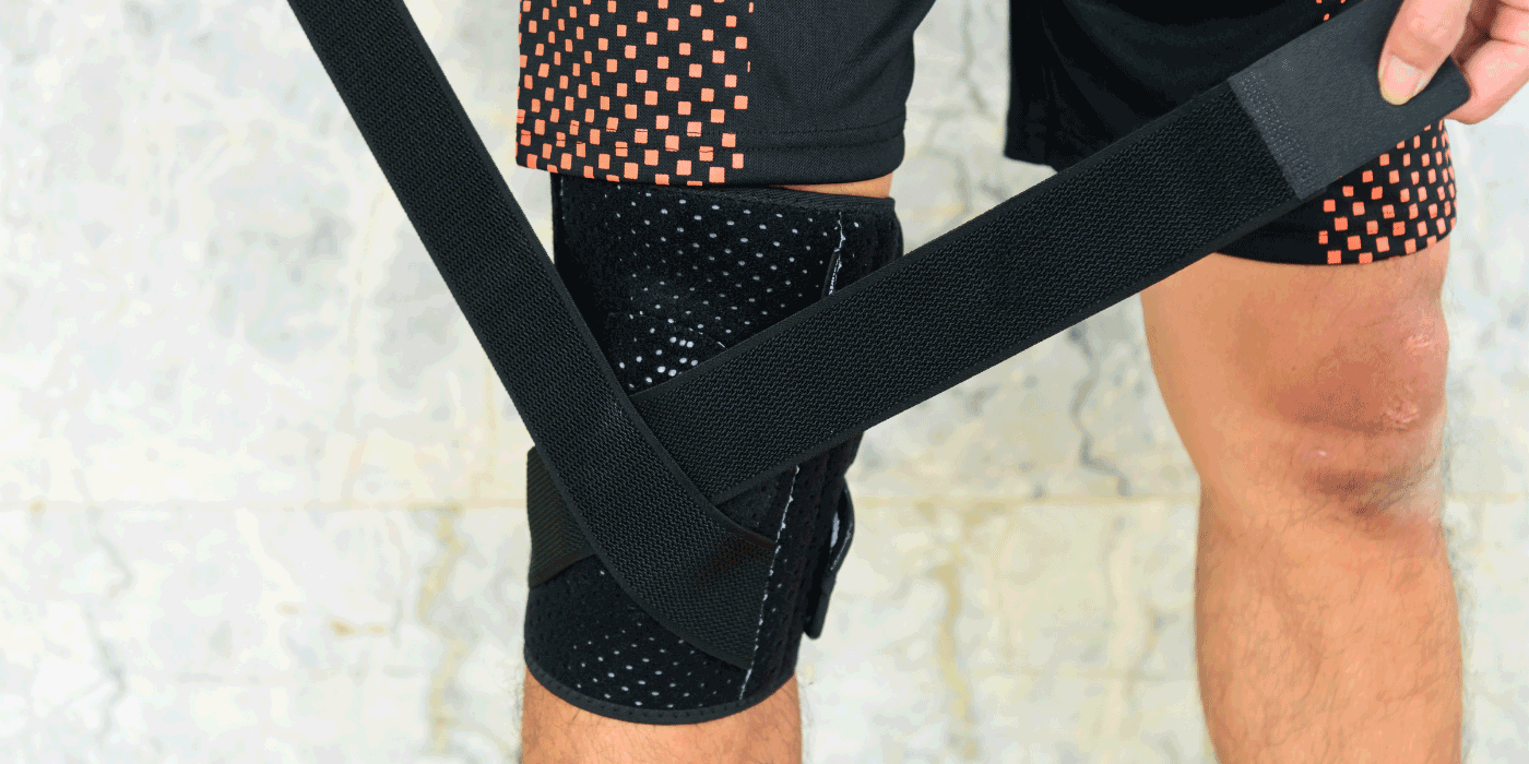 how often to replace knee brace