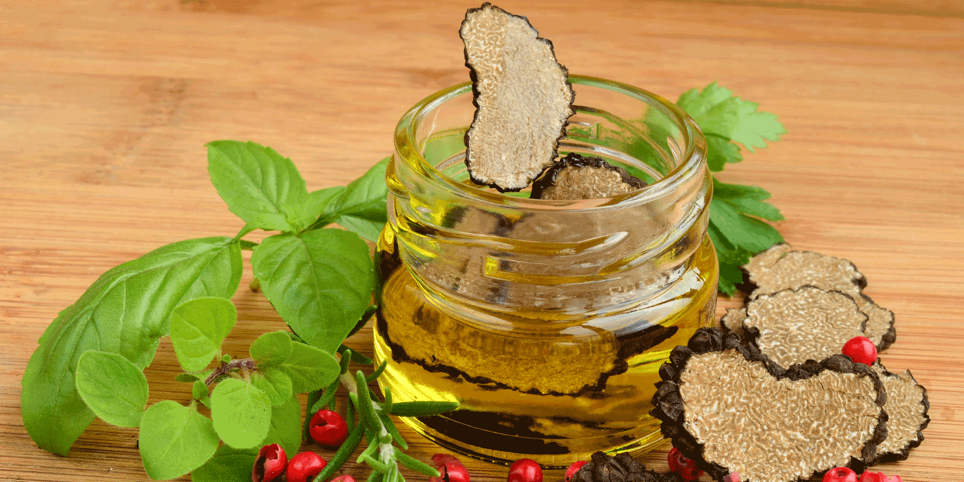 how to get iridium truffle oil