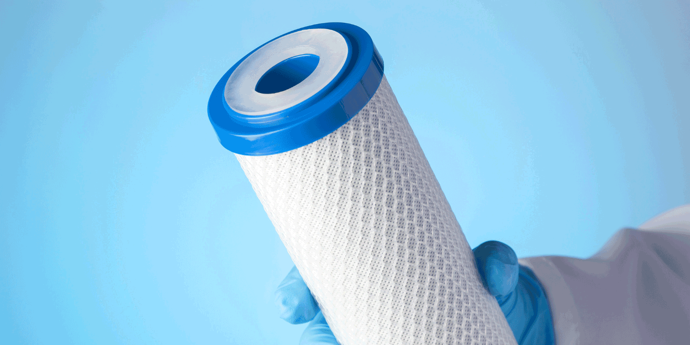 how to replace a whole house water filter sediment cartridge