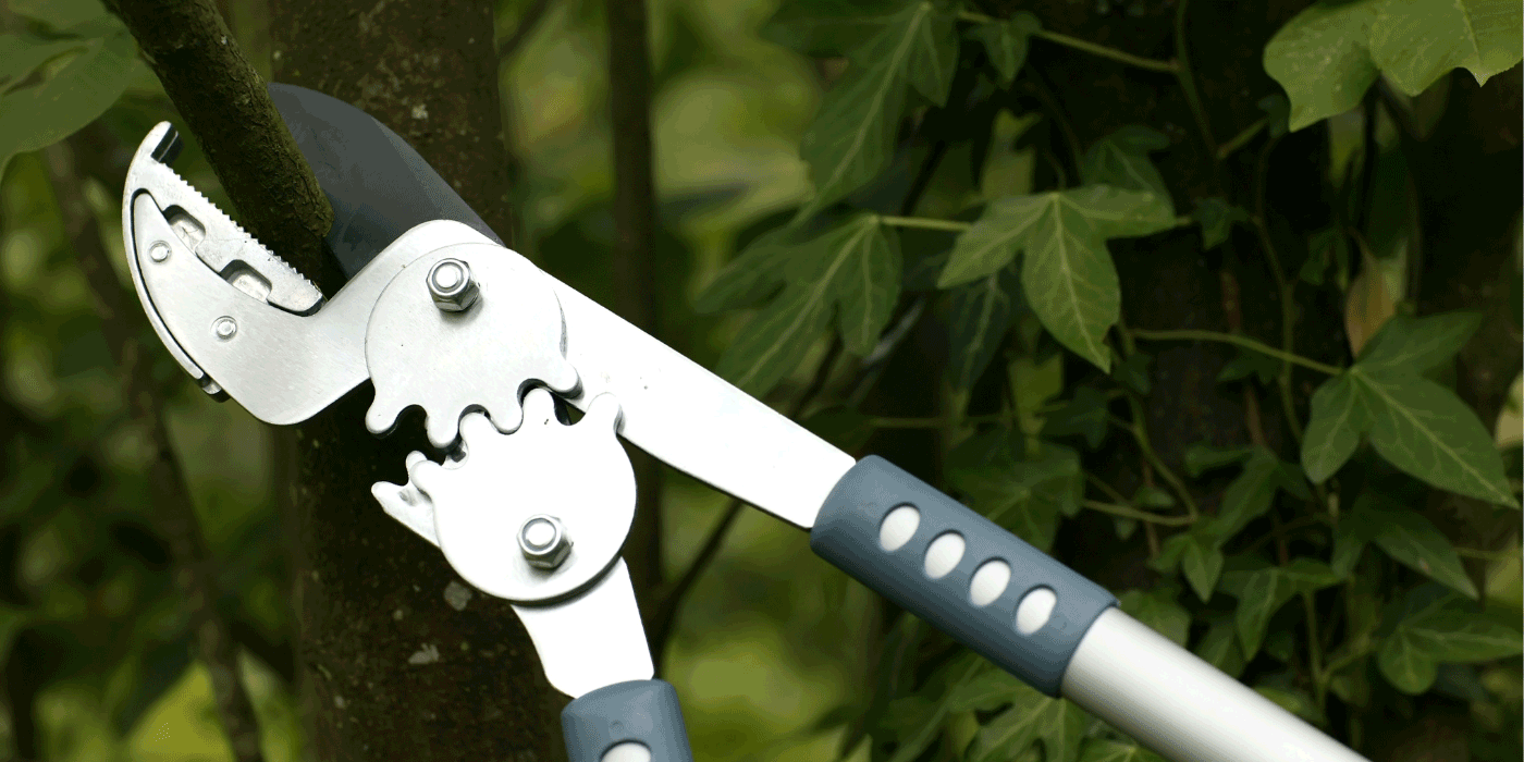 how to replace lopper handles