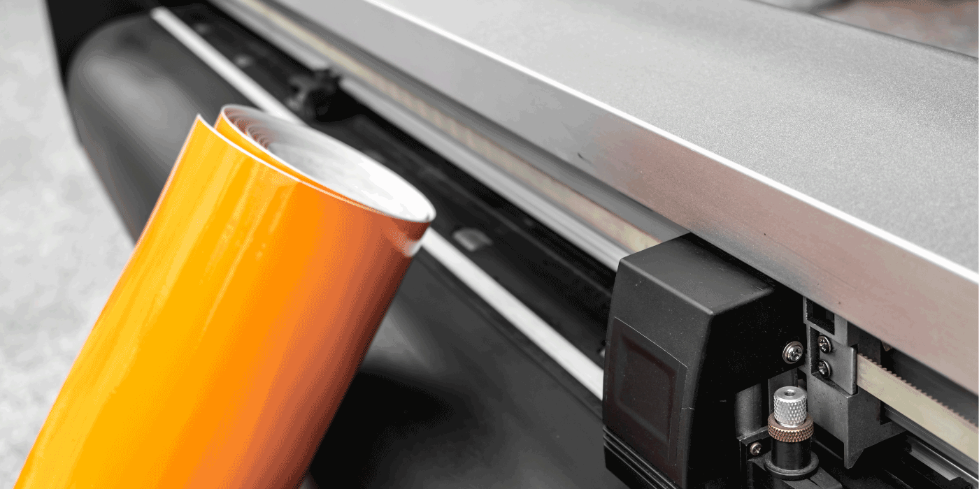 how to use a cricut explore air to cut vinyl