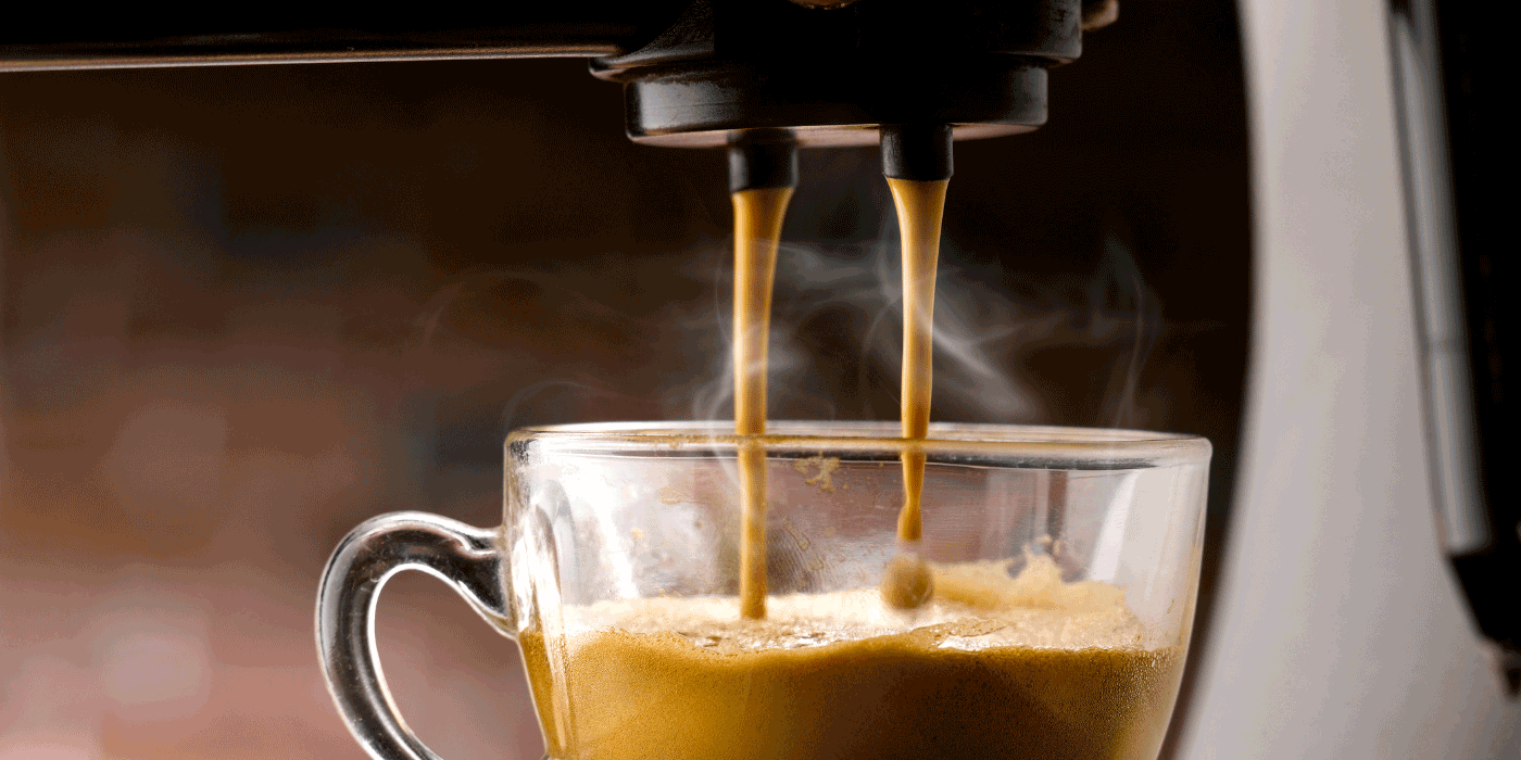 how to use a sirena espresso machine