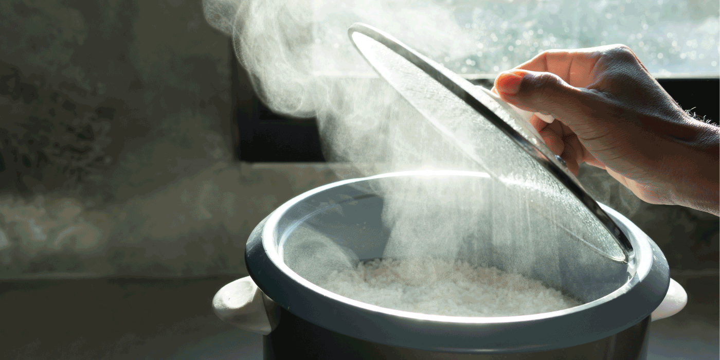 how to use korean cuckoo rice cooker