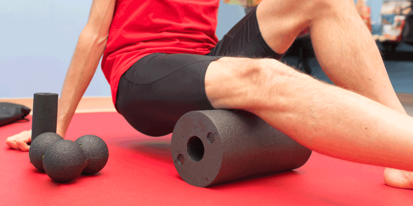 how to use soft foam rollers
