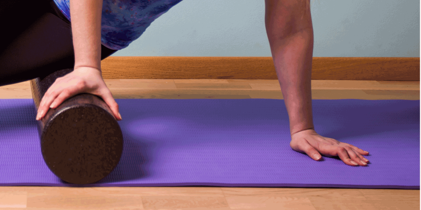 how to use the original body roller