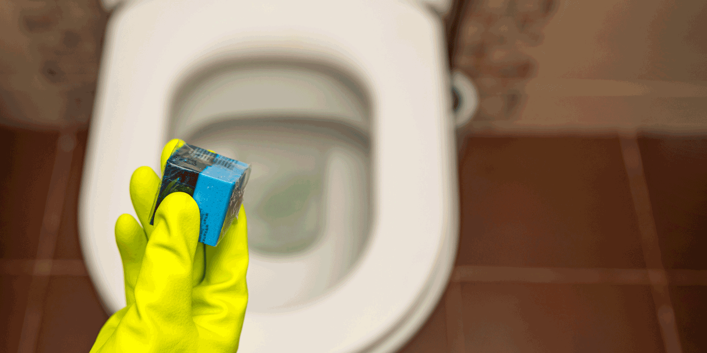 how to use toilet bowl cleaner tablets
