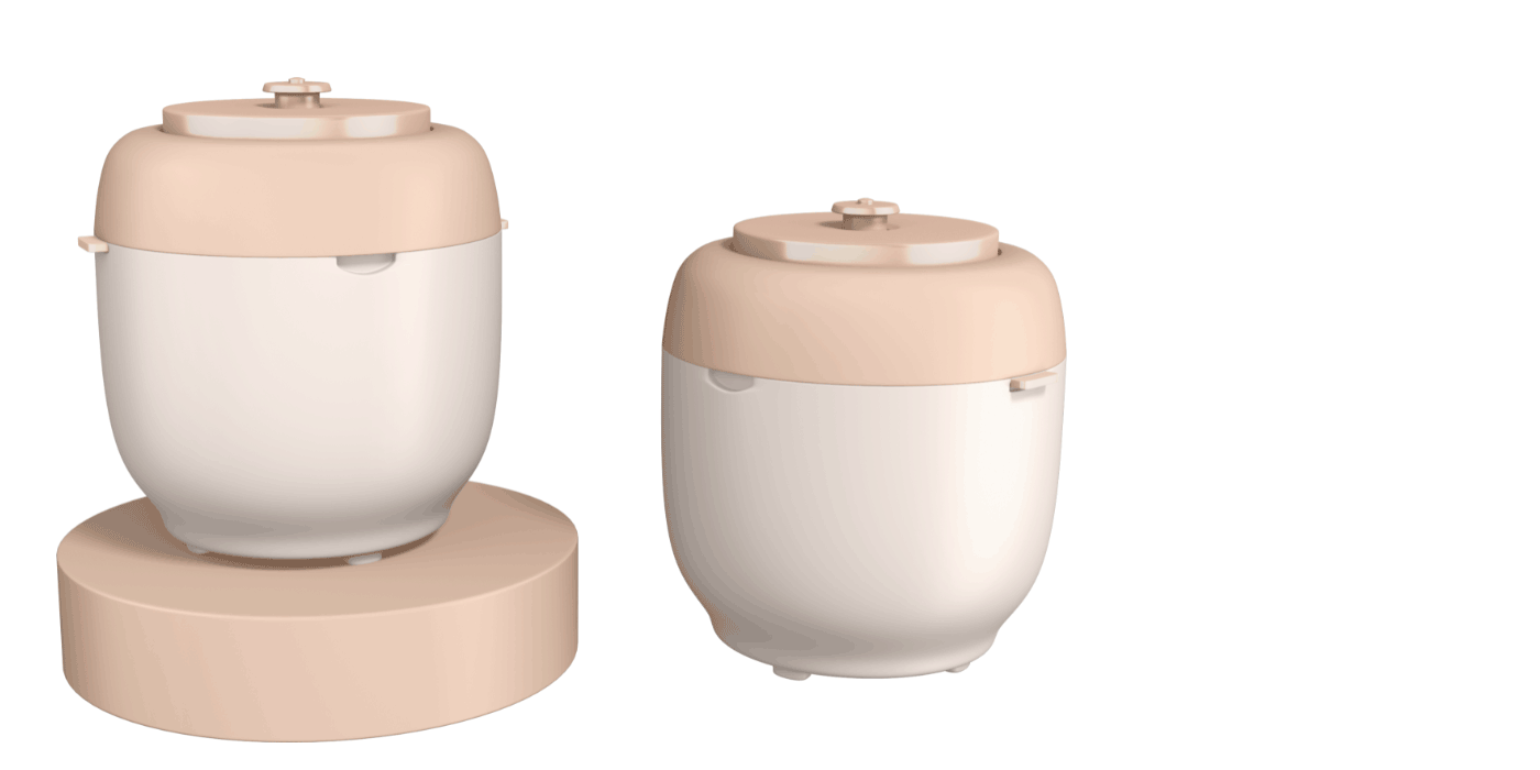 is ceramic rice cooker safe