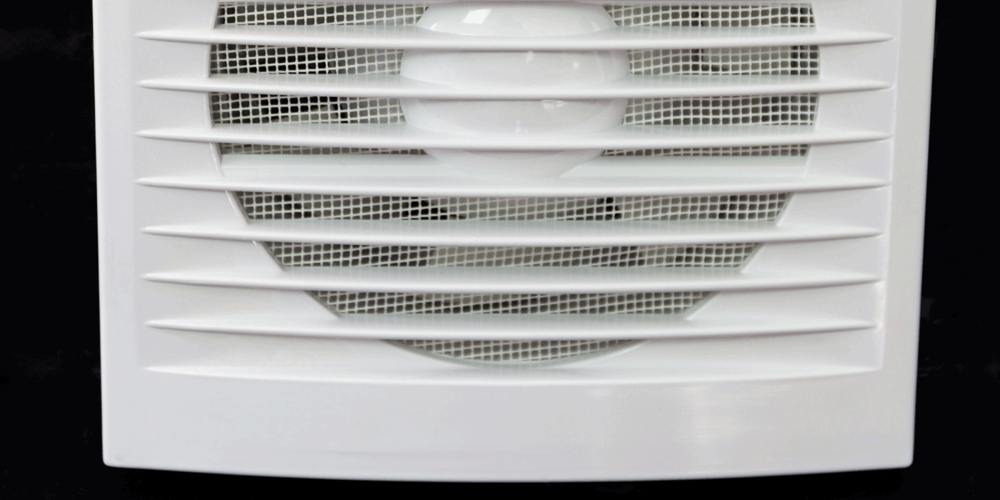 is there a ventless bathroom fan