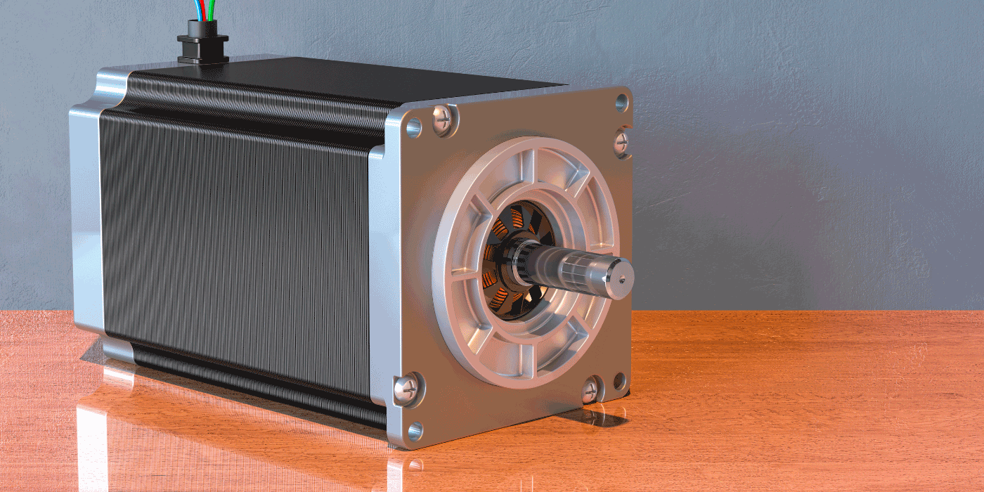 servo motor for sewing machine